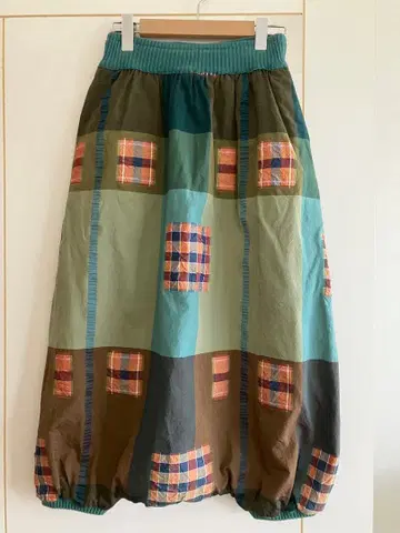 M.&KYOKO 엠앤쿄코 사루엘 팬츠