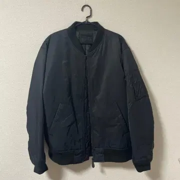 UNIQLO MA-1 자켓 XL