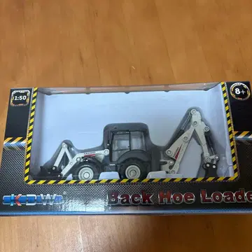 KDW (Kaidiwei) 제 백호 로더 다이캐스트 모델