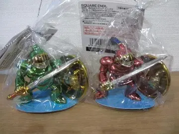 드래곤 퀘스트 메탈릭 몬스터즈 드래곤 퀘스트 피규어 2개 세트 새상품