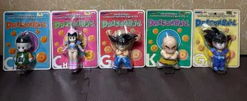 미개봉 새상품 드래곤볼 소프트 비닐 피규어