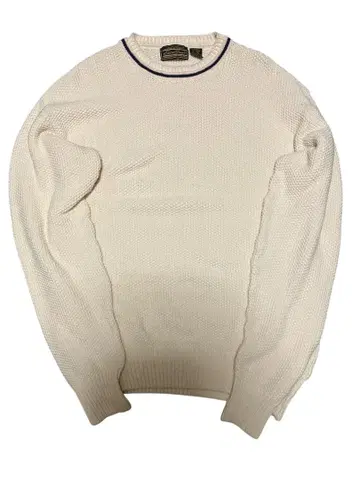 Eddie Bauer 블랙 택 전반기 (70s~80s) 니트 스웨터