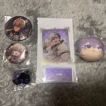 아이들리시 세븐 오오사카 소고 세트