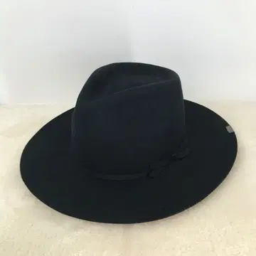 미스터 햇 블랙 M 울 100