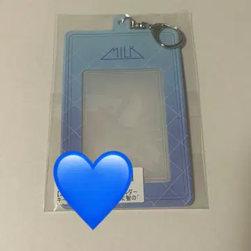 M!LK 시오자키 타이치 폴라로이드 홀더 스크래치