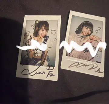 나카가와 루카 폴라로이드