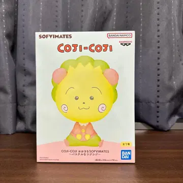 코지코지 오오키나 SOFVIMATES 파스텔 코지코지