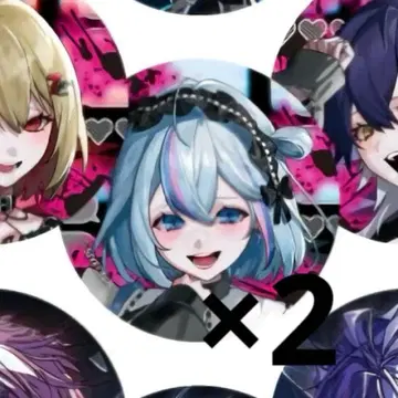 시쿠포니 아메노 코사메 오시카츠? 2개 세트