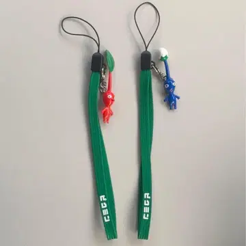 피크민 헤이세이 파랑 피크민 빨간 피크민 2001 초기 Nintendo