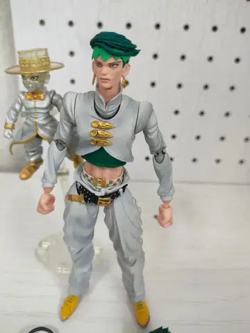 초상 가동 키시베 로한 벤즈도어 피규어 정크