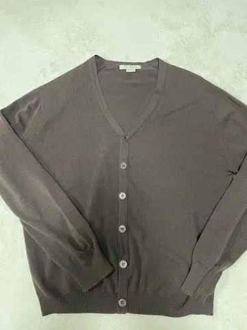 John Smedley 울 가디건 M 사이즈