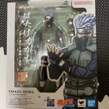 SHFiguarts 나루토 질풍전 하타케 카카시