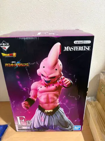 미개봉 제일복권 드래곤볼 VS옴니버스 F상 마인 부우 19184