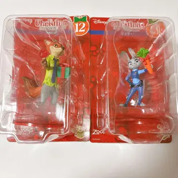 디즈니 크리스마스 오너먼트 복권 2025 닉 주디