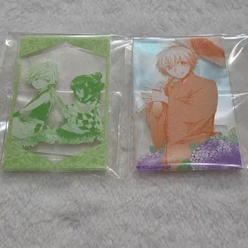 아마츠키 최애찬가 온라인 복권 타카야마 시노부 쿠니토키 토키토키 츠유쿠사