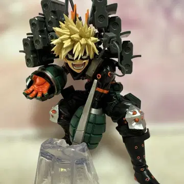 바쿠고 카츠키 제일복권 피규어 [ B상 ]