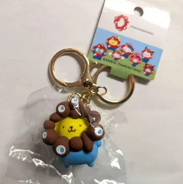 EXPO2025 간사이 만박 미야쿠미야쿠 산리오 마스코트 키링