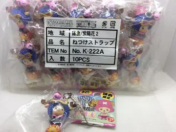 지역 한정 ONEPIECE 원피스 초파 스트랩 수국 익명 배송