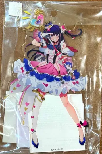 최애의 아이 아이 미라클 매지컬 ver. 아크릴 스탠드