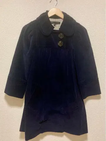 MARC JACOBS 코듀로이 코트 7부 소매