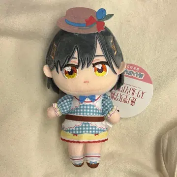 러브 라이브  GiGO 앉은 인형