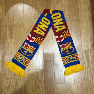 FC 바르셀로나 머플러