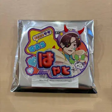 WIND BREAKER 스오 하야토 AGF 선행 데코 후드티 이름 배지