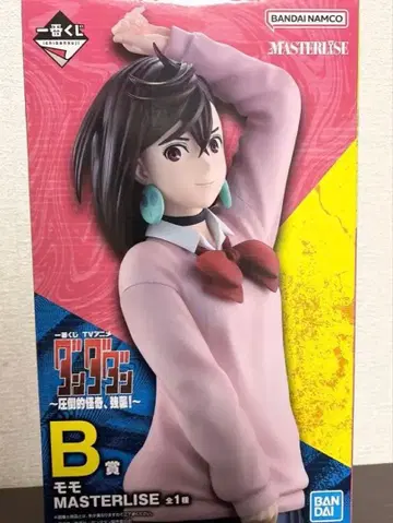 제일복권 단다단 모모 피규어