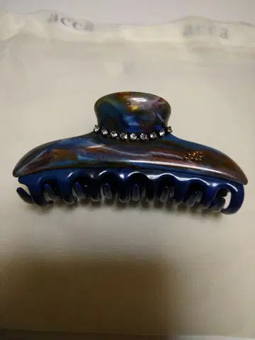 acca 아카 헤어 클립 뉴 콜라나