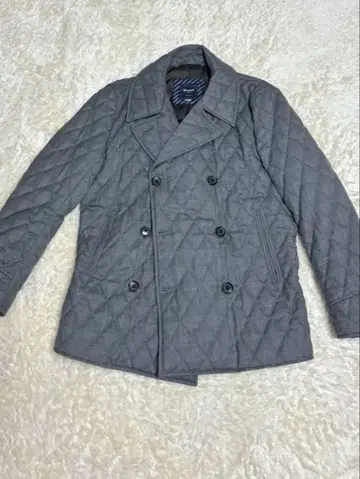 Kent 퀼팅 자켓 M 그레이