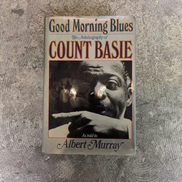 GoodMorningBlues: 카운트 베이시 자서전 재즈 외국도서