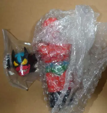 Kaiju One 마징가 Z 대난투 3.0 데빌맨 (오렌지 성형)