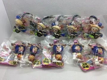 지역 한정 ONEPIECE 원피스 초파 스트랩 피규어 익명 배송