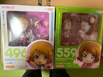 러브 라이브 코이즈미 하나요 넨도로이드 세트 새상품급 중고