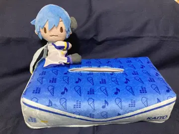 KAITO 프리미엄 티슈 박스 커버