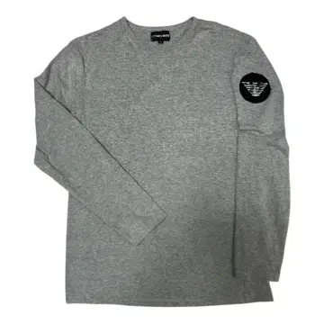 EMPORIO ARMANI/엠포리오 아르마니 긴팔 셔츠 XL 사이즈