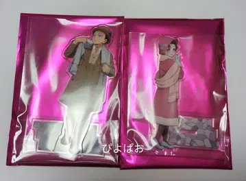 귀멸의 칼날 ufotable AGF 아크릴 스탠드 하쿠지 & 코유키