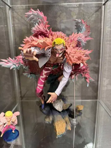 원피스 도플라밍고 피규어