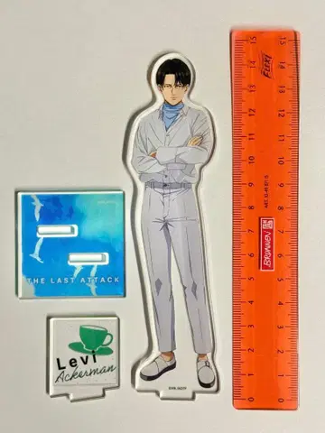 리바이 아커만 아크릴 스탠드