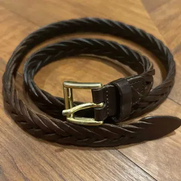 앤더슨즈 메쉬 벨트 M