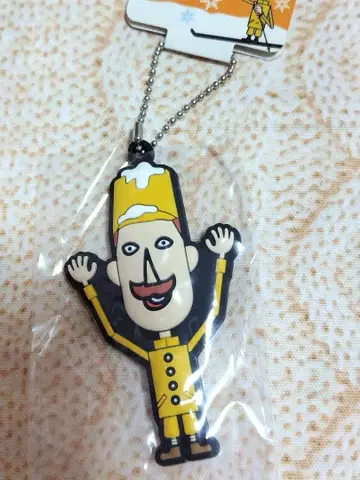 렐히 씨 러버 스트랩 러버 마스코트 키링