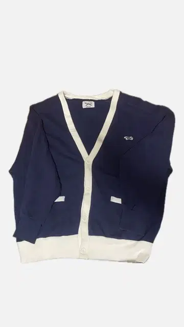 TOWNCRAFT 더 폭스 컬렉션 가디건