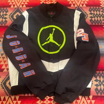 JORDAN 나일론 자켓 XL 사이즈