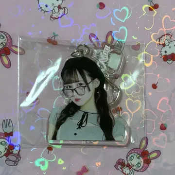 iLiFE! 와카바노아 LARME 아크릴 키링 [회장 한정판]