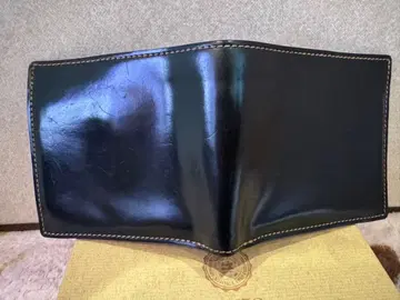 GANZO 호윈 쉘 코도반 접이식 지갑