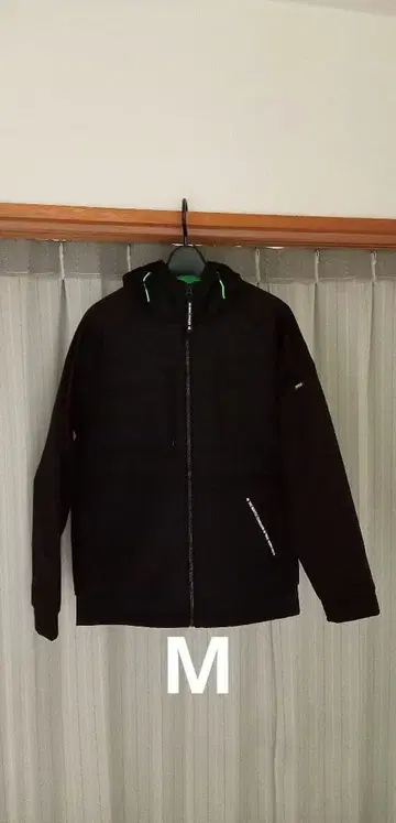 BURTLE 바틀 방풍 후디 자켓 3210 M 사이즈