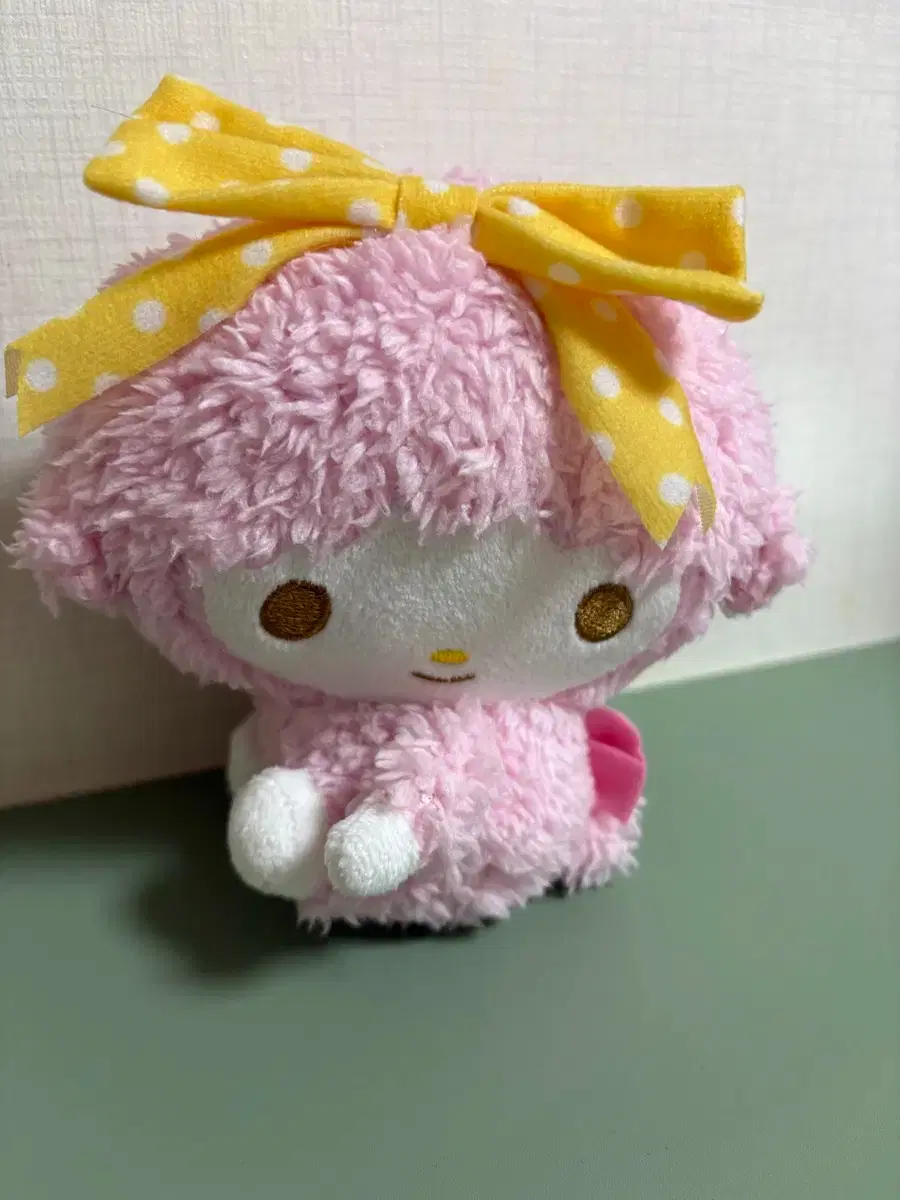 Sanrio Piano Mini Doll