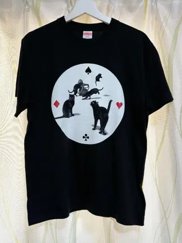 BUCK-TICK TOUR THE BEST 35th 티셔츠 M 미사용