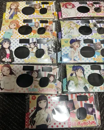 [미개봉 새상품] 샤루룬데스 커버 러브 라이브! 선샤인!!