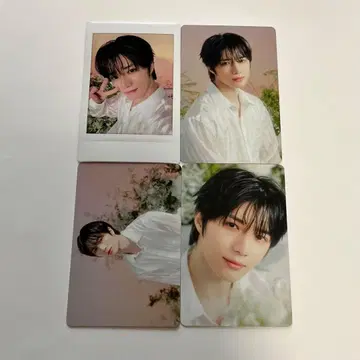 3 TXT 트레이딩 카드 ACT:TOMORROW 범규